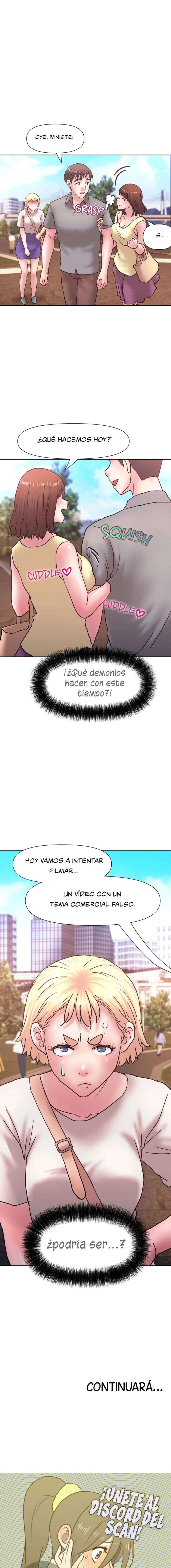 Oficinistas capítulo 31 página 14