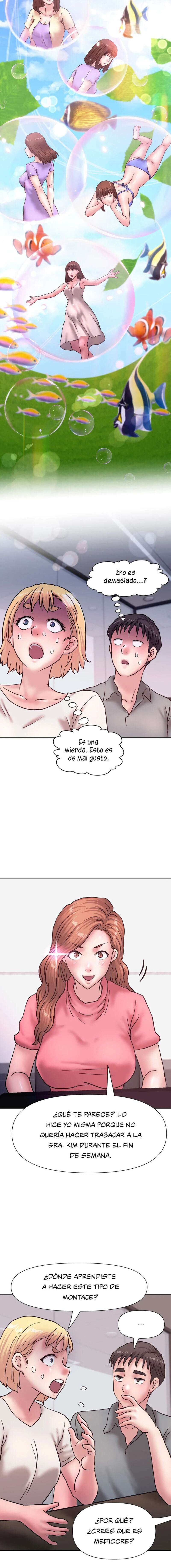 Oficinistas capítulo 31 página 4