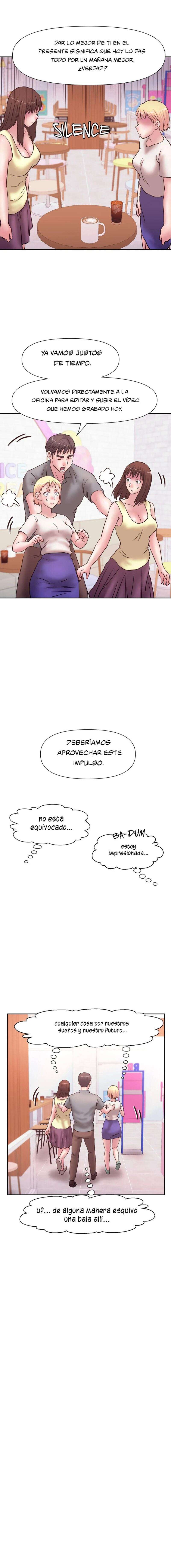 Oficinistas capítulo 32 página 12
