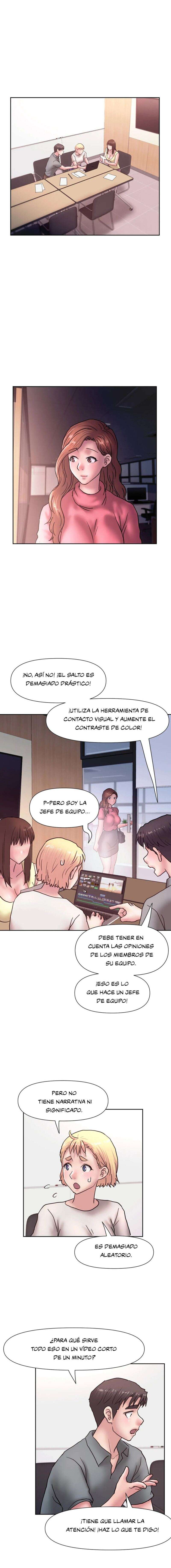 Oficinistas capítulo 32 página 13