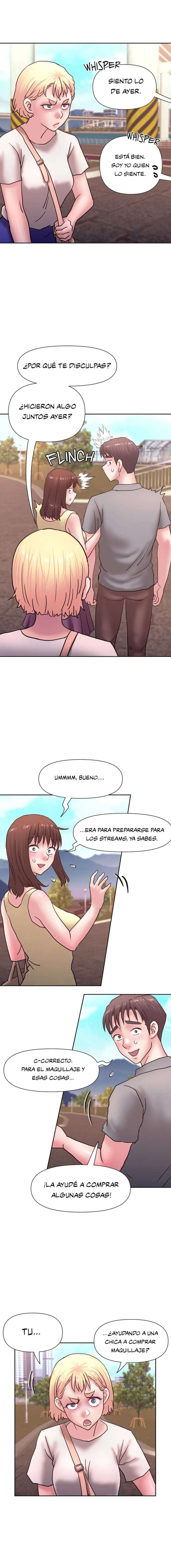 Oficinistas capítulo 32 página 3