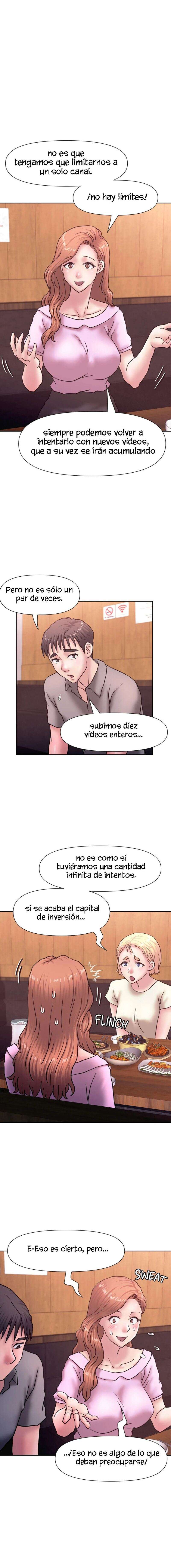 Oficinistas capítulo 33 página 6