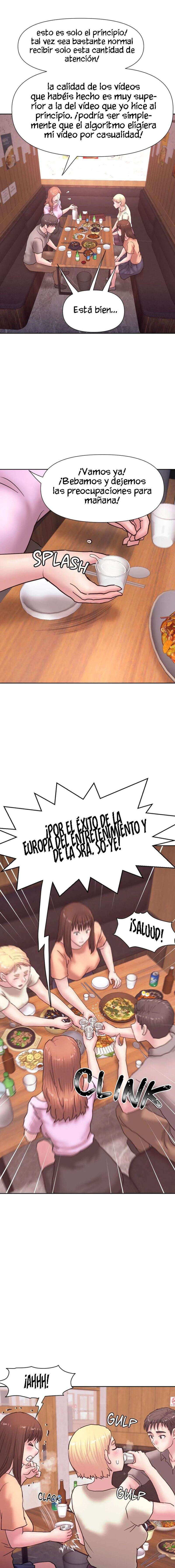 Oficinistas capítulo 33 página 7