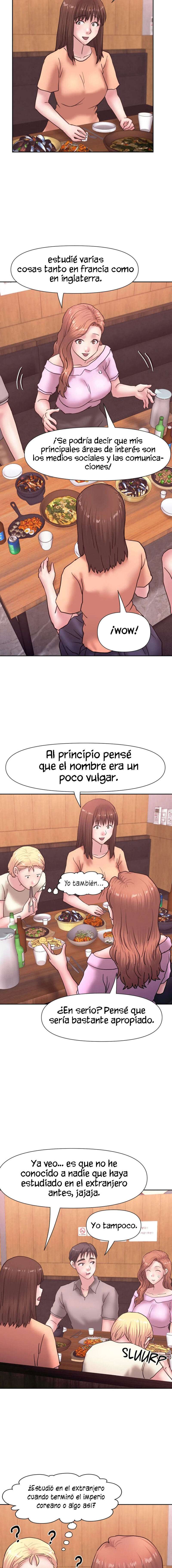 Oficinistas capítulo 33 página 9