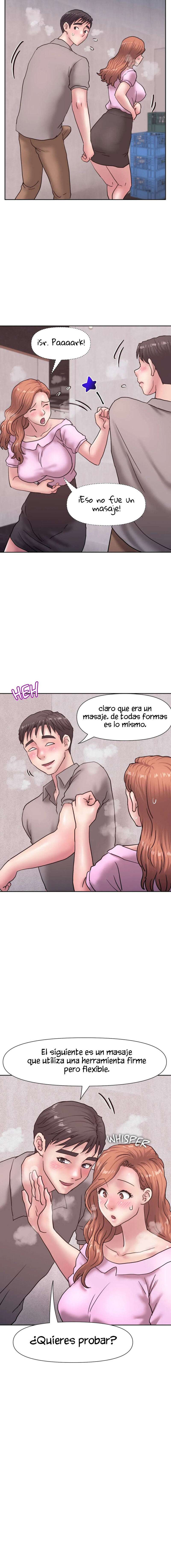 Oficinistas capítulo 34 página 10