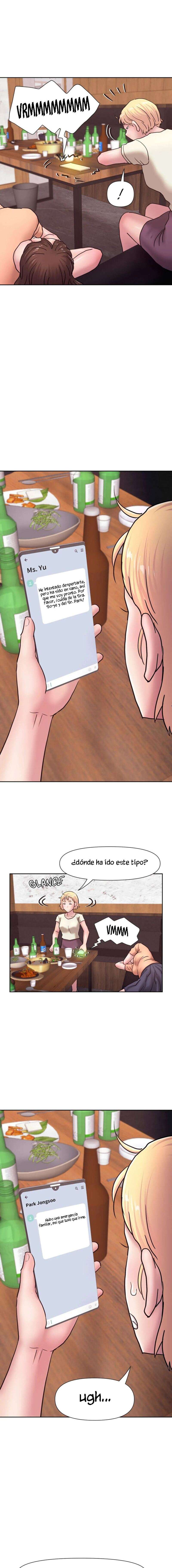 Oficinistas capítulo 34 página 11