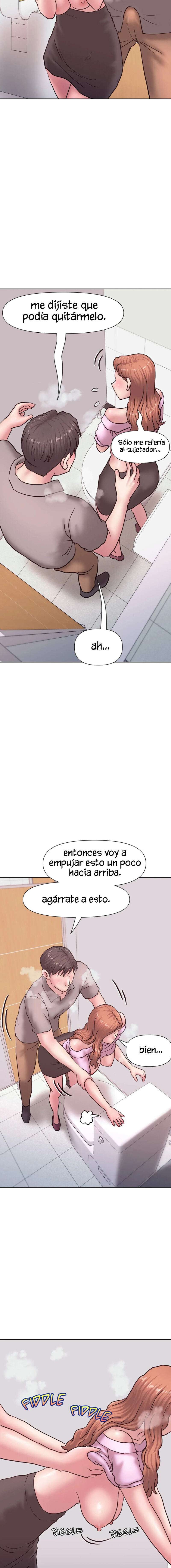 Oficinistas capítulo 34 página 3