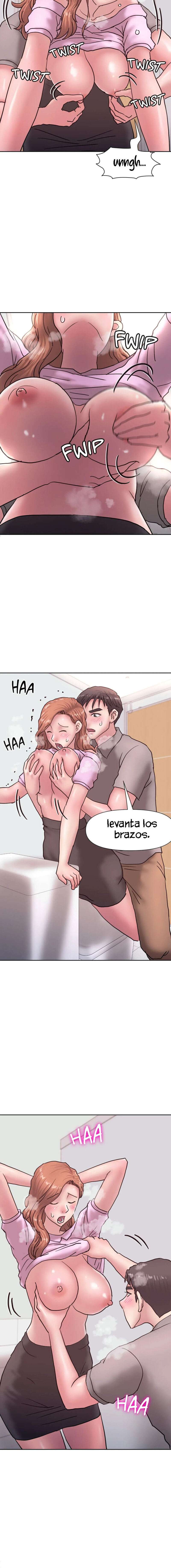 Oficinistas capítulo 34 página 6