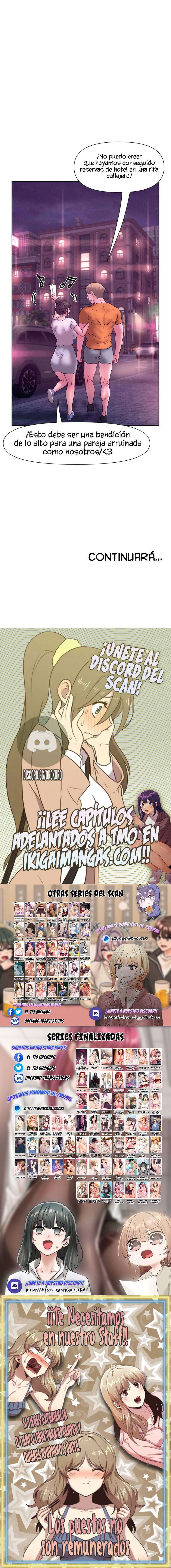 Oficinistas capítulo 35 página 14