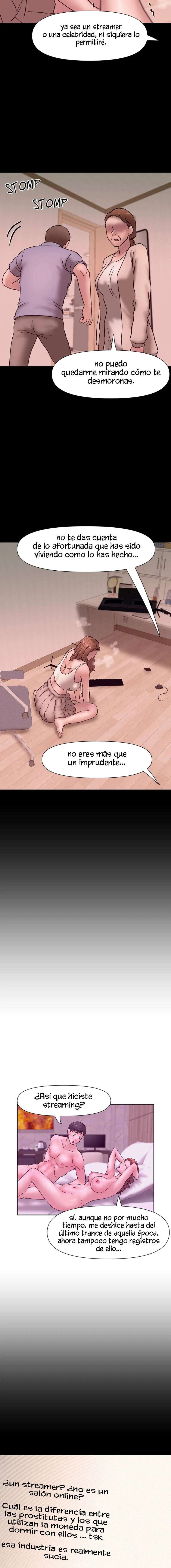 Oficinistas capítulo 36 página 12