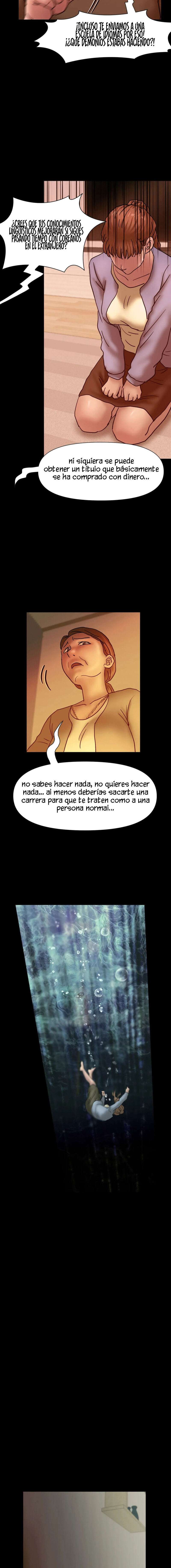 Oficinistas capítulo 36 página 6