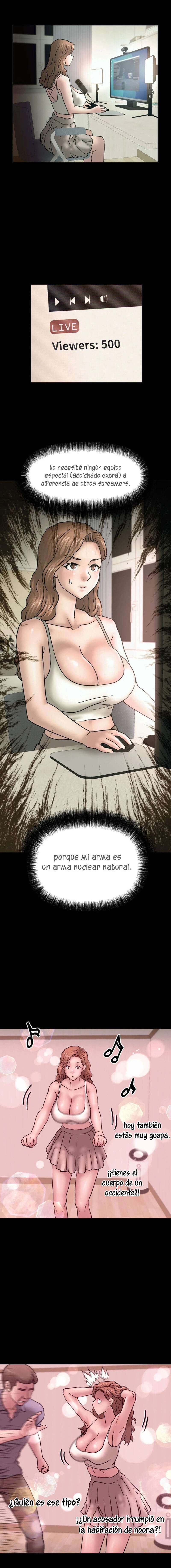 Oficinistas capítulo 36 página 9