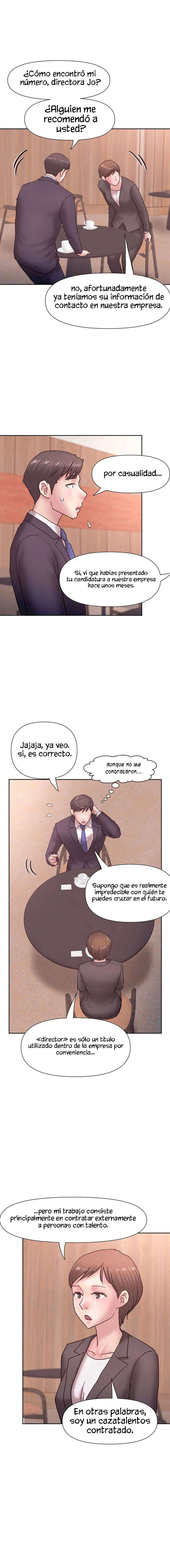 Oficinistas capítulo 38 página 14