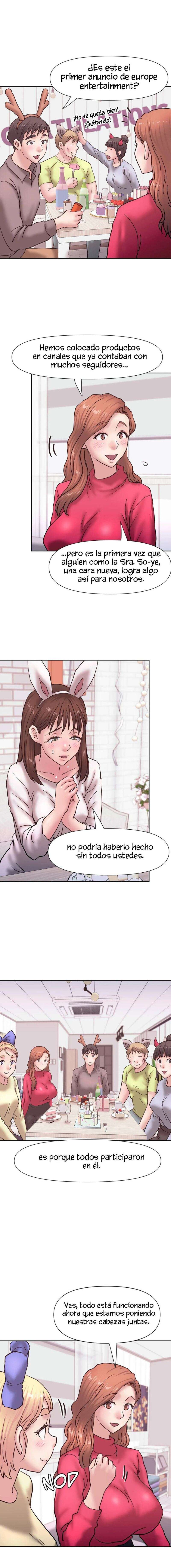 Oficinistas capítulo 38 página 2