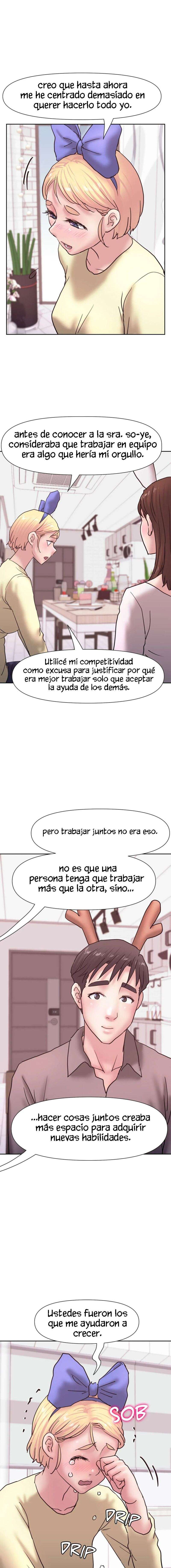 Oficinistas capítulo 38 página 3