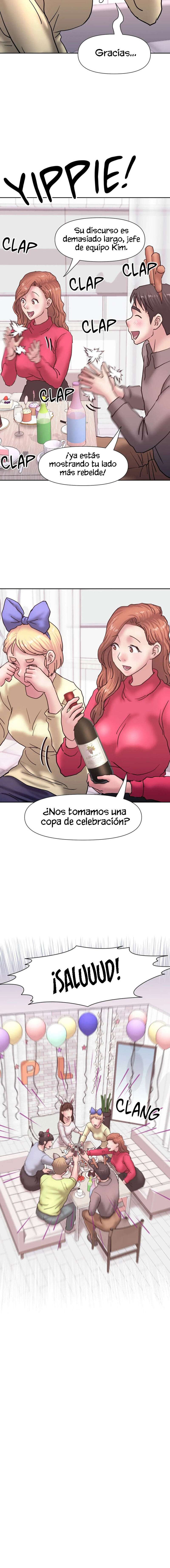 Oficinistas capítulo 38 página 4