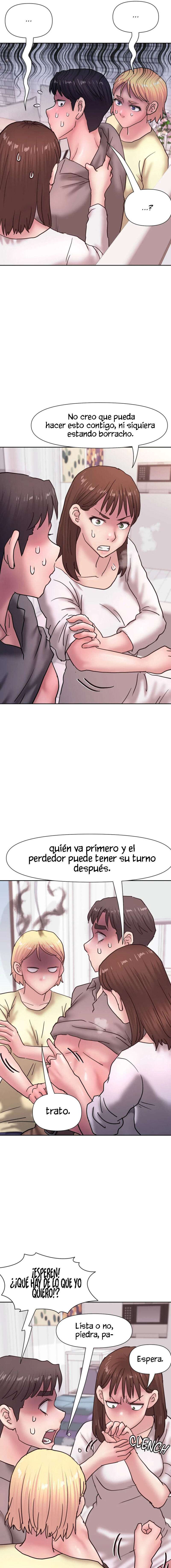 Oficinistas capítulo 38 página 7