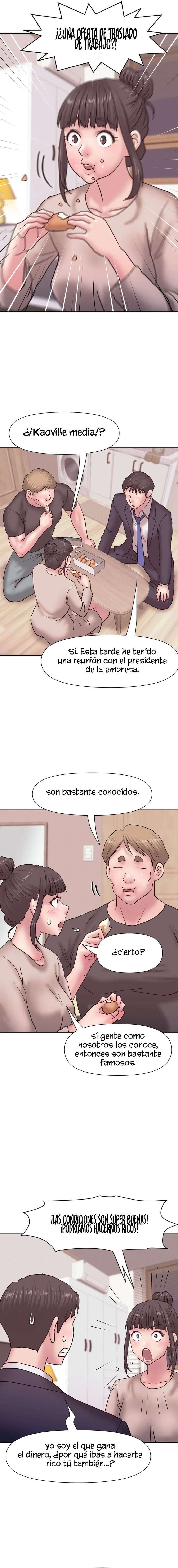 Oficinistas capítulo 39 página 14