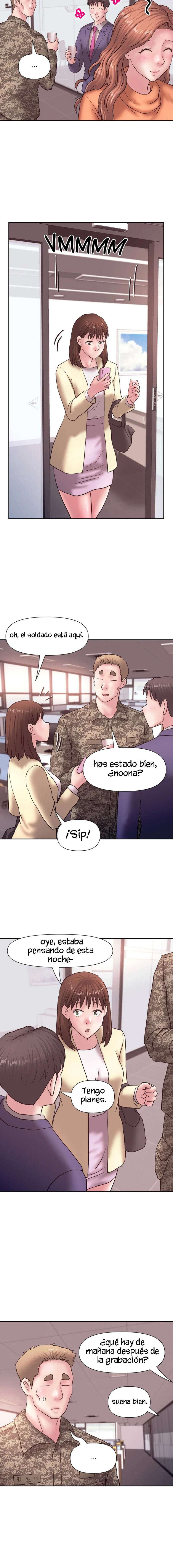 Oficinistas capítulo 40 página 17