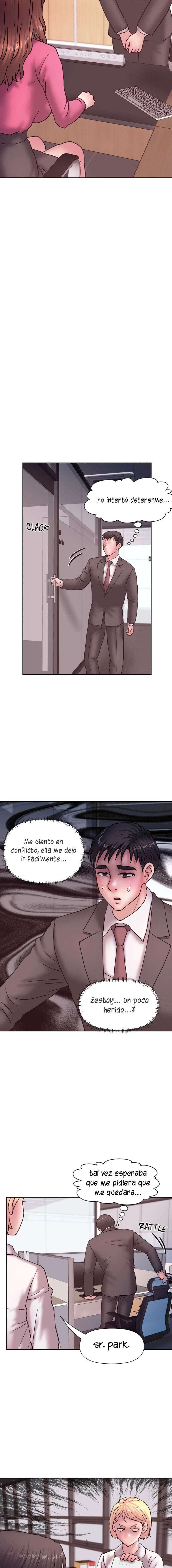Oficinistas capítulo 40 página 5