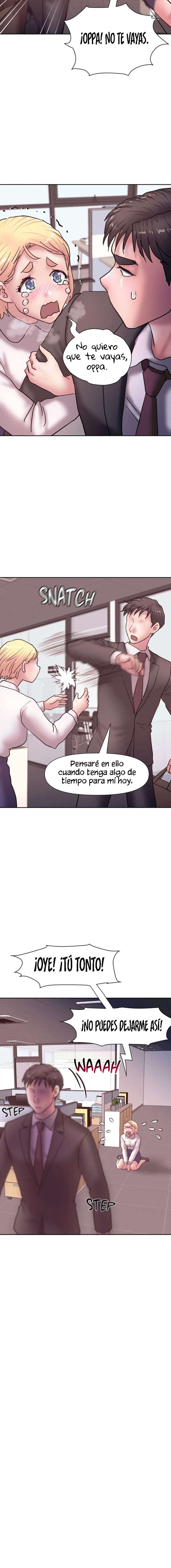 Oficinistas capítulo 40 página 7