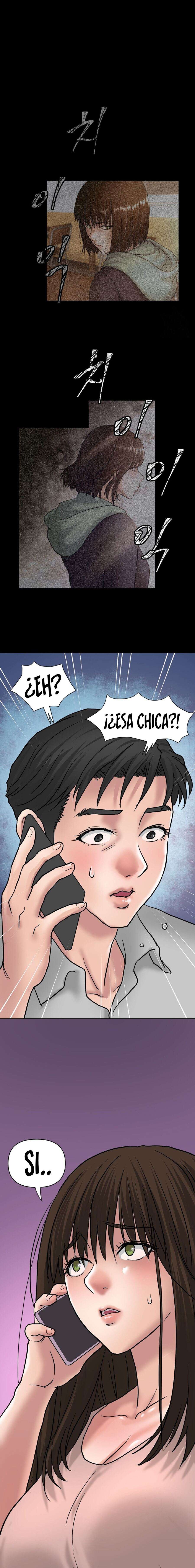 Oficinistas capítulo 5 página 18