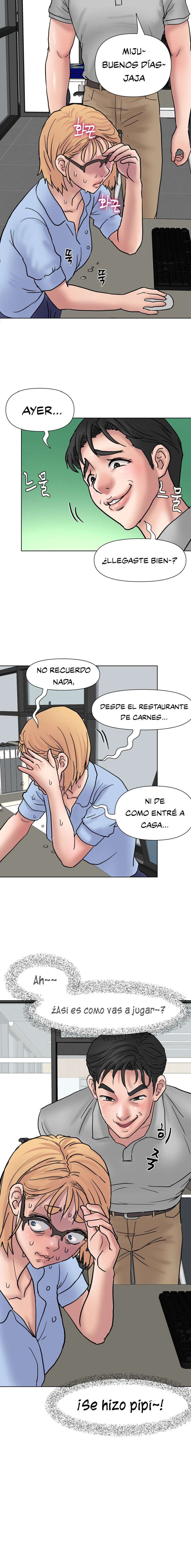 Oficinistas capítulo 5 página 6