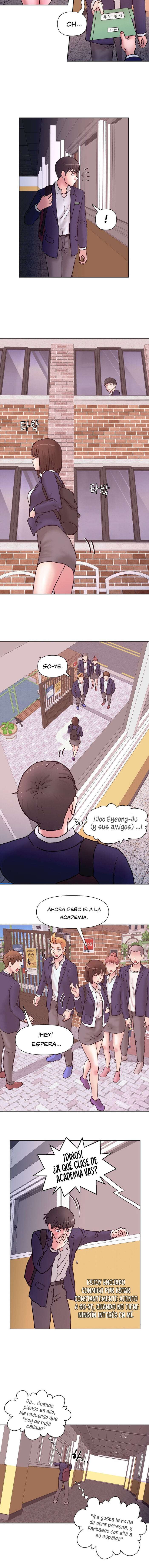 Oficinistas capítulo 6 página 10