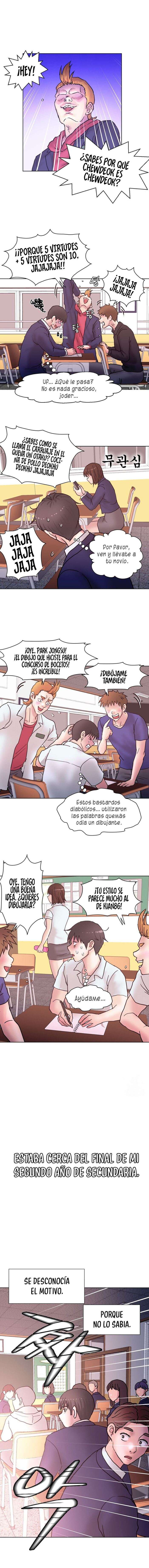 Oficinistas capítulo 6 página 11