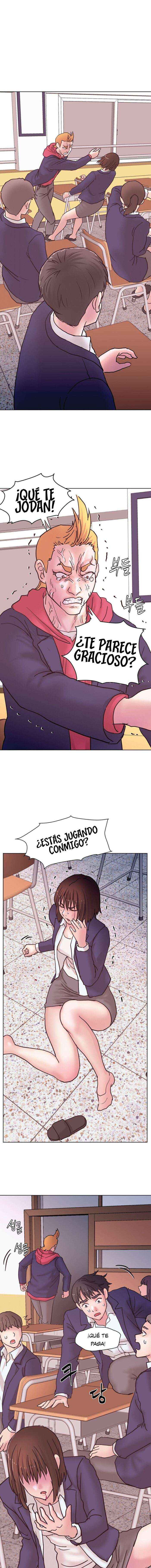 Oficinistas capítulo 6 página 12