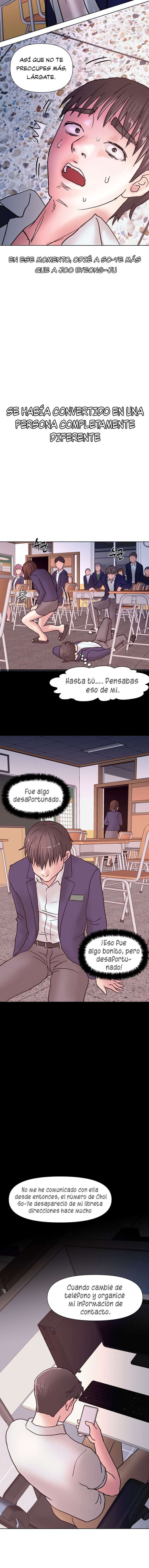 Oficinistas capítulo 6 página 14