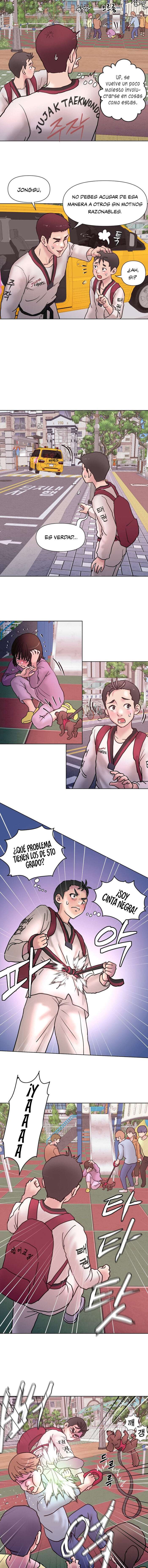 Oficinistas capítulo 6 página 2