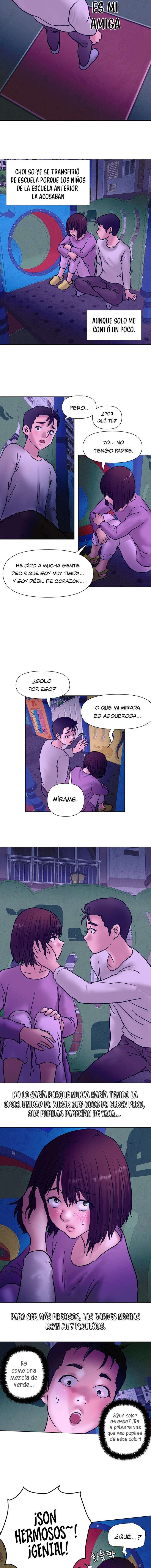 Oficinistas capítulo 6 página 4