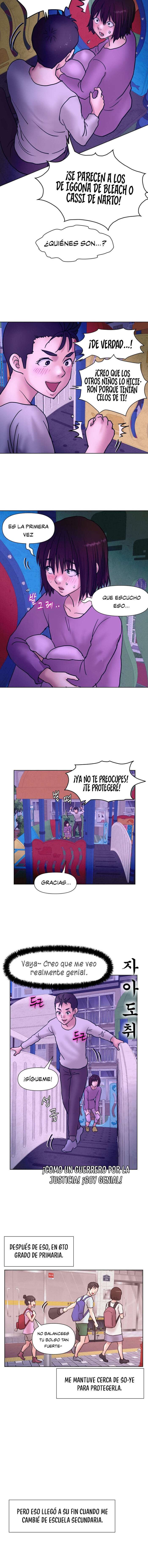 Oficinistas capítulo 6 página 5