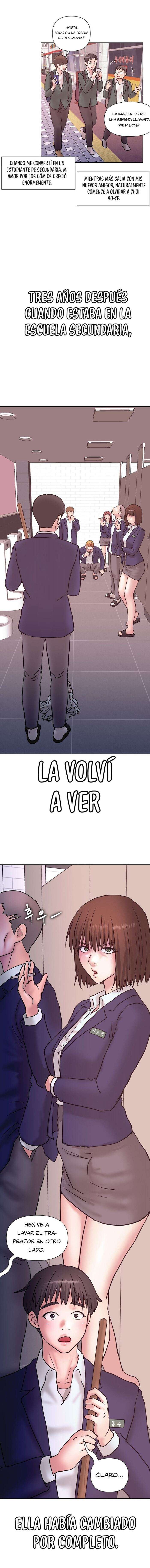 Oficinistas capítulo 6 página 6