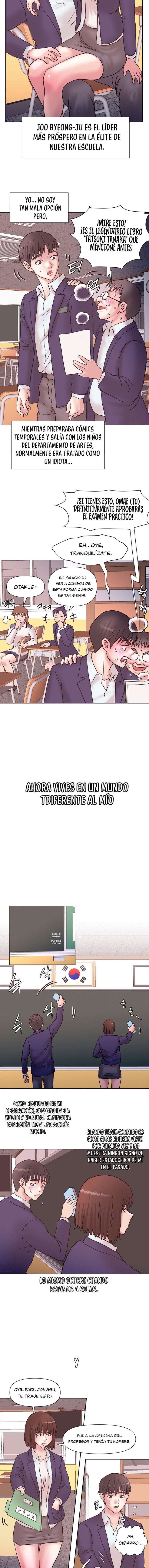 Oficinistas capítulo 6 página 9