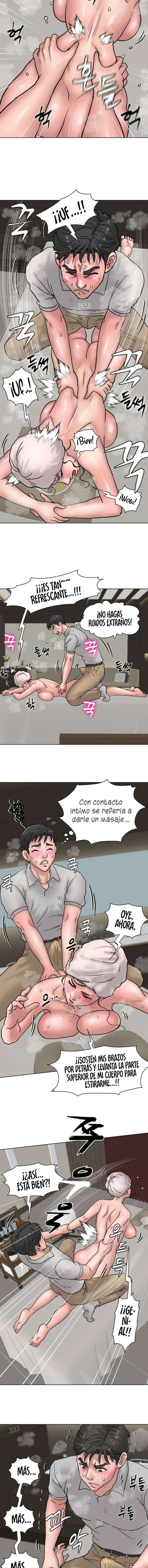 Oficinistas capítulo 7 página 3