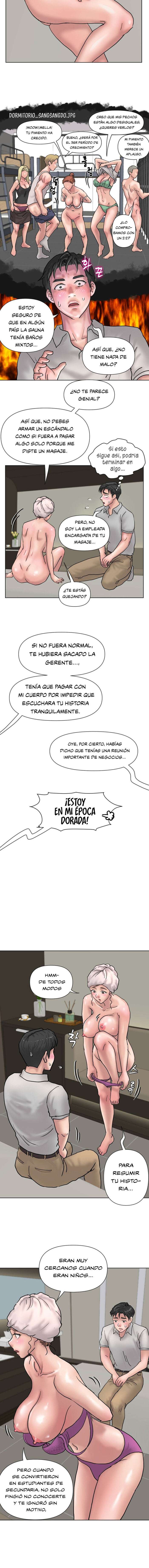 Oficinistas capítulo 7 página 5