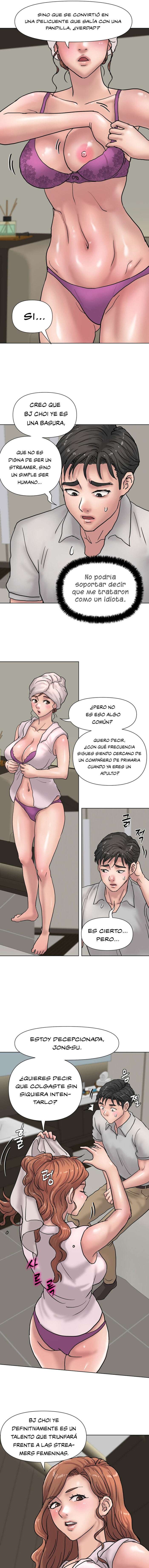 Oficinistas capítulo 7 página 6