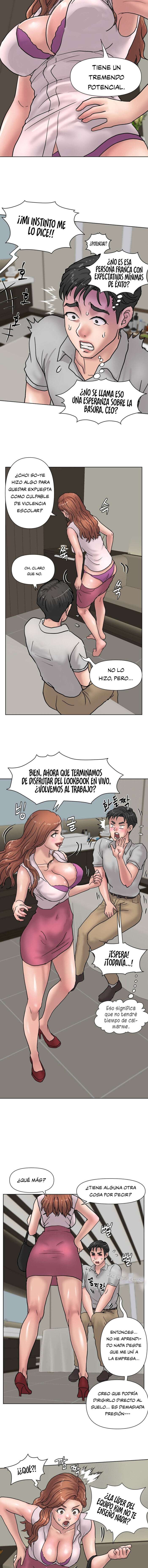 Oficinistas capítulo 7 página 7