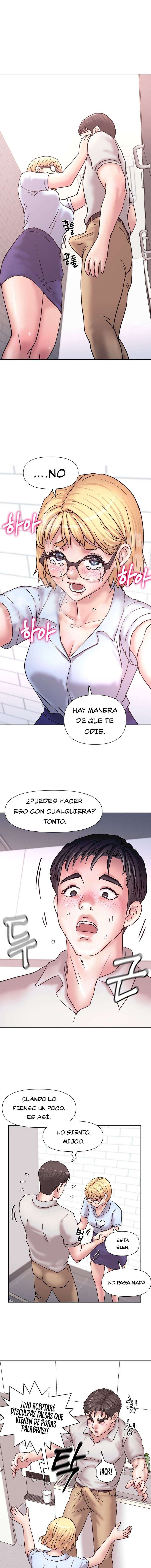 Oficinistas capítulo 8 página 12