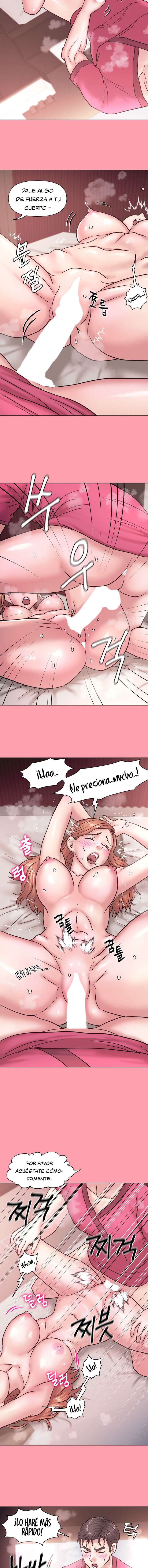 Oficinistas capítulo 8 página 6