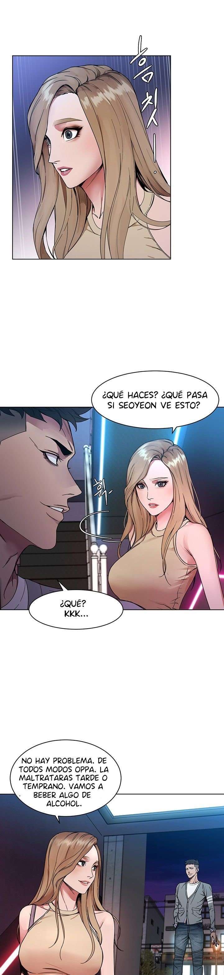 One Kill capítulo 1 página 18