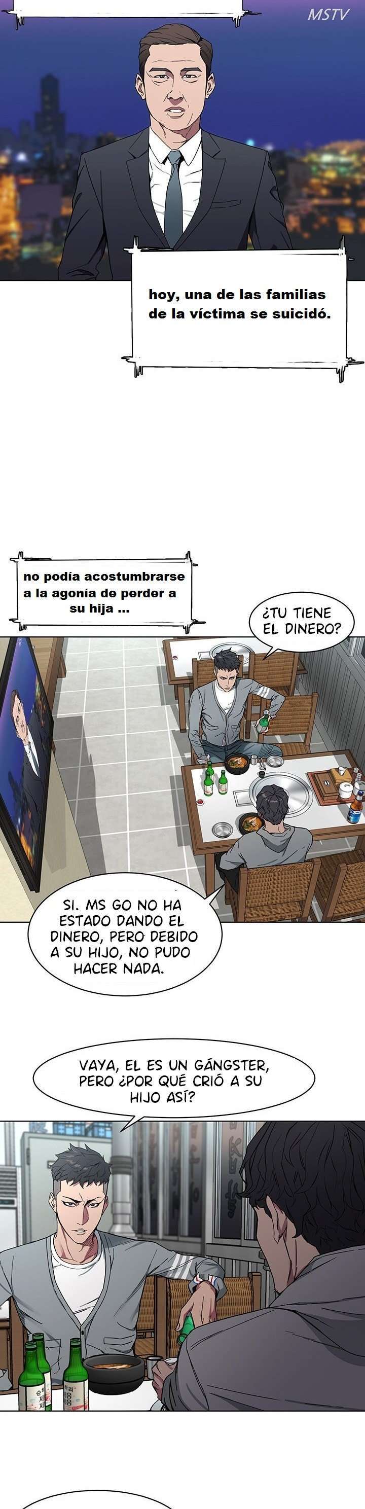 One Kill capítulo 1 página 40