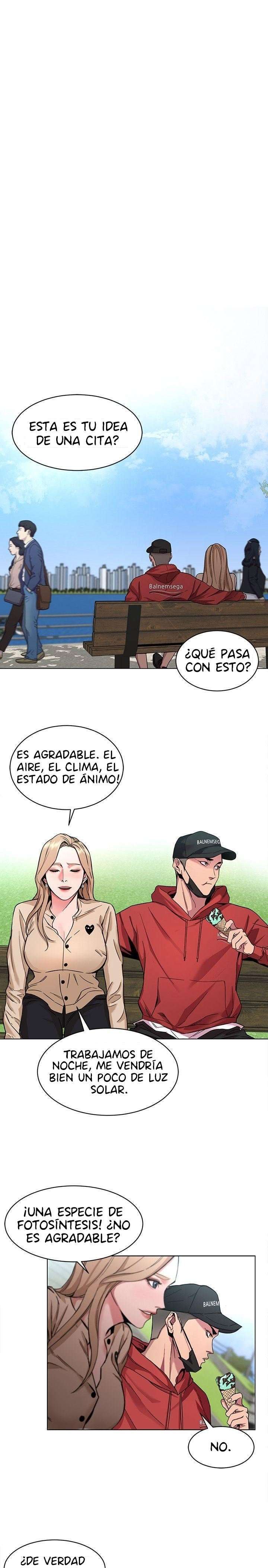 One Kill capítulo 10 página 21