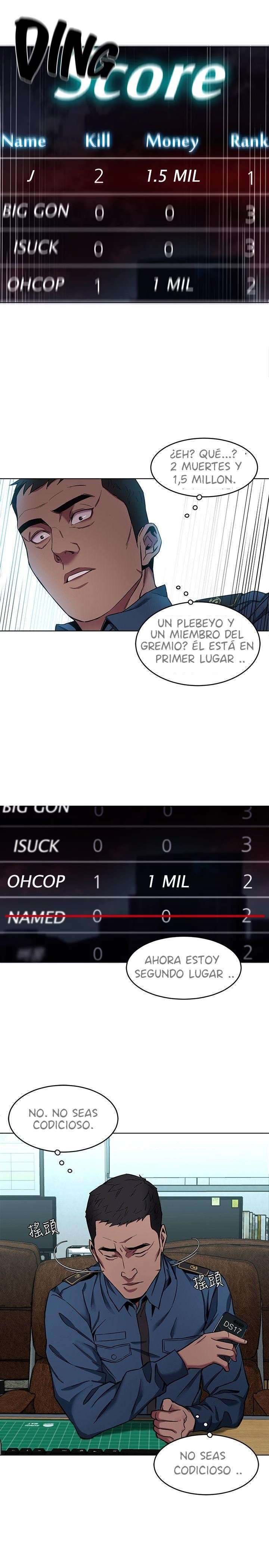 One Kill capítulo 11 página 6