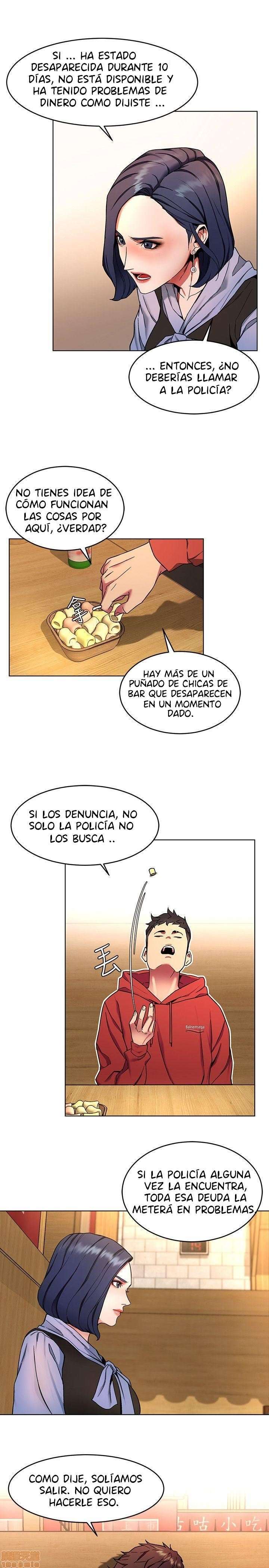 One Kill capítulo 12 página 17