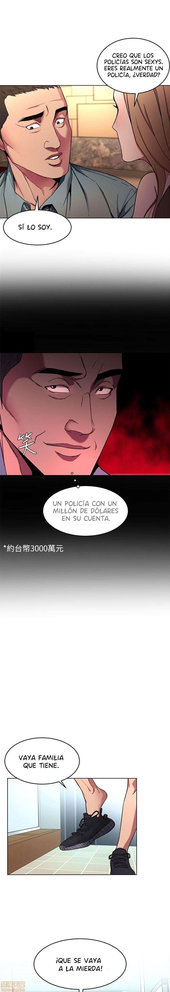 One Kill capítulo 12 página 28