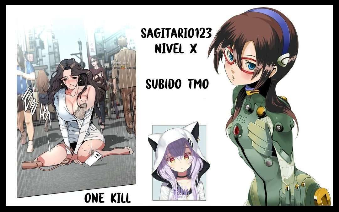 One Kill capítulo 13 página 1