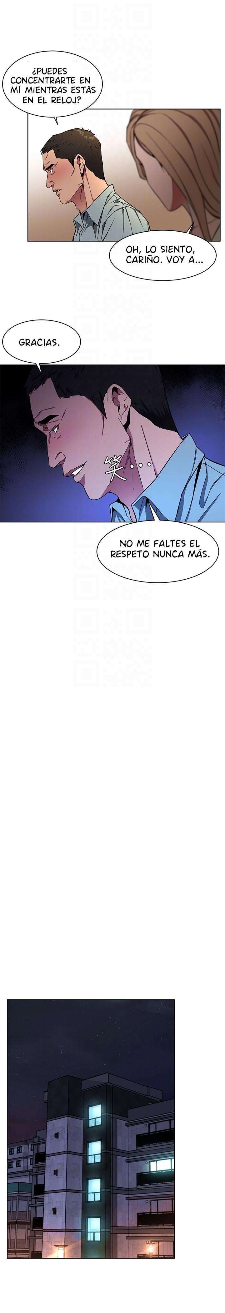 One Kill capítulo 14 página 18